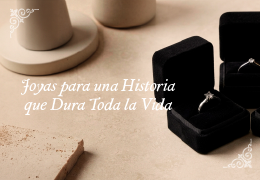 Anillos de compromiso y argollas de matrimonio